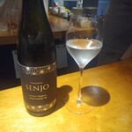 茅場町食堂 History by moto since 2010 - 黒松仙醸 純米大吟醸 山恵錦40 生原酒