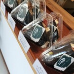 仁多米おむすび 藤はら - 