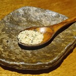 茅場町食堂 History by moto since 2010 - 愛媛の鯛塩