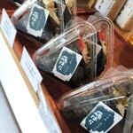 仁多米おむすび 藤はら - 