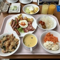 Cozy - 洋食(ピラフ)