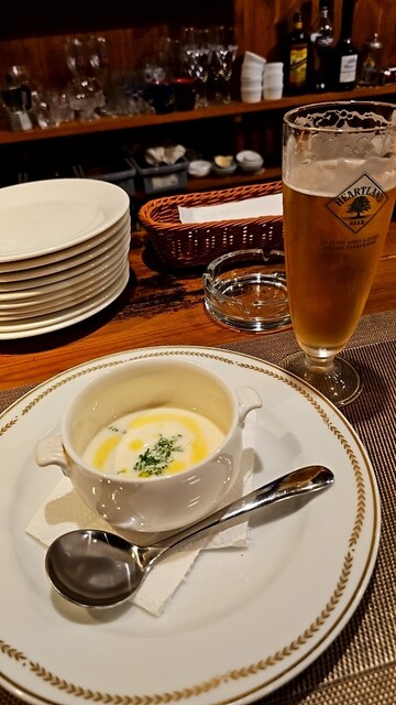 ビストロ シュパーゲル - 盛岡（ドイツ料理）の写真