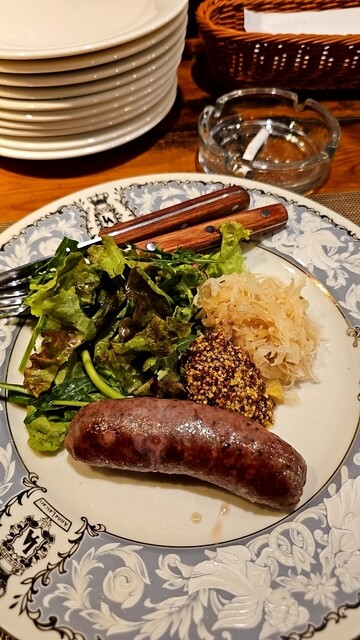 ビストロ シュパーゲル - 盛岡（ドイツ料理）の写真