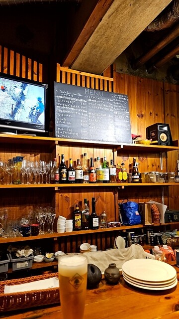 ビストロ シュパーゲル - 盛岡（ドイツ料理）の写真