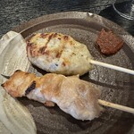 日本酒と天ぷら 大阪大衆割烹へそ - 