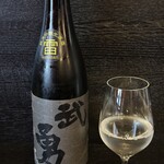 日本酒と天ぷら 大阪大衆割烹へそ - 