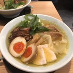 笠岡らーめん TAKETONBO - 