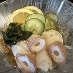 日本酒と天ぷら 大阪大衆割烹へそ - 