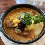 サンジェルマン - ビーフシチューセット2350えん税別のビーフシチュー