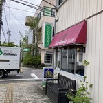 サンジェルマン - 外観