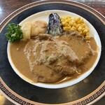 Saint Germain - 牛タンシチュー