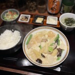 旬菜中華 杏芽 - 