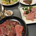 焼肉処　とんがらし - 