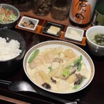 旬菜中華 杏芽 - 