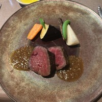 フレンチレストラン にき亭 そごう横浜店 - 