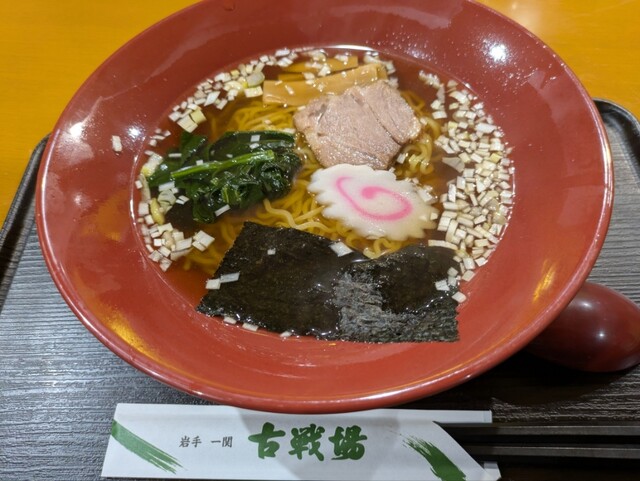 古戦場 - 山ノ目（とんかつ）の写真