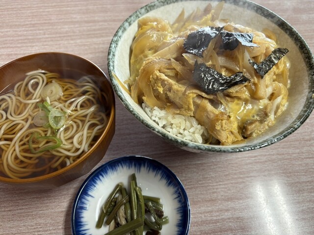 美登利 新旭川店（みどり） - 新旭川（そば）の写真