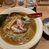焼きあご塩らー麺 たかはし 大船店