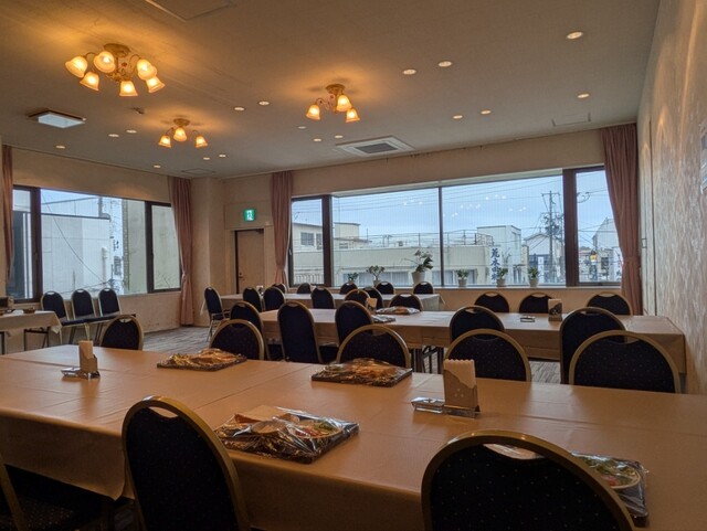 水沢サンパレスホテル - 水沢（ホテル）の写真