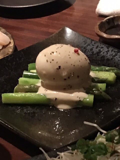 Seafood Robata Shushi Oozeki