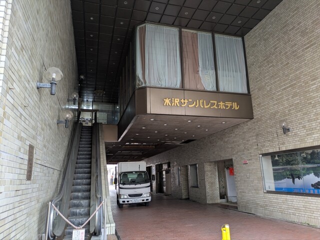 水沢サンパレスホテル - 水沢（ホテル）の写真