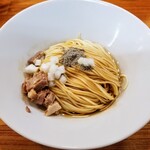 煮干中華ソバ イチカワ - 