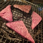 ホルモン焼味紘 - 柔らかすぎカイノミ。