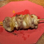 焼き鳥 八穴 - 5.焼き物