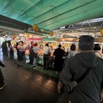 Meitetsu Hyakkaten Okujo Beer Garden