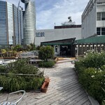 Meitetsu Hyakkaten Okujo Beer Garden