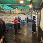 Meitetsu Hyakkaten Okujo Beer Garden