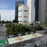 Meitetsu Hyakkaten Okujo Beer Garden