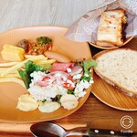 クインテッサホテル - 料理写真: