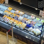 五感 北浜本館 - 火曜日17:45時点のショーケース