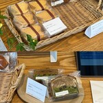 Kurasu - 焼き菓子