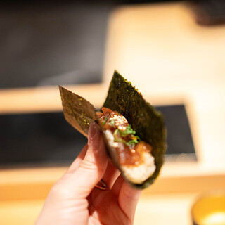 六本木きんめ鮨_2