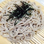 小判屋 - ツルツルした食べやすい蕎麦！