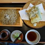 古館 - 平成26年8月19日温泉トラフグ天せいろ