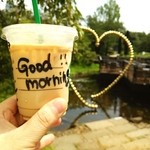 スターバックス・コーヒー - 今日も暑いですね～ι(´Д｀υ)ｱﾂｨｰ