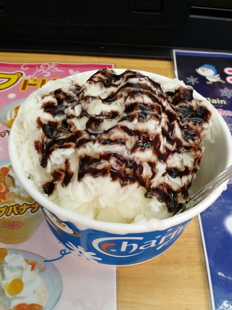 チャーミー スノー アイス 上野店 （Charmy Snow Ice） - 上野