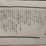 鮨 なかや - 2025.05