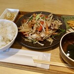 TEPPAN KITCHEN - 