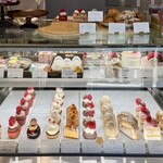 パティスリー イケノブ - 