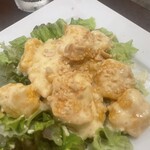 許厨房 - 海老マヨ