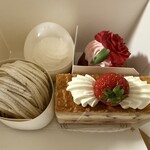 パティスリー イケノブ - 