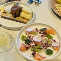 GINZA ONO Gratia -Smoke Dining- - 
