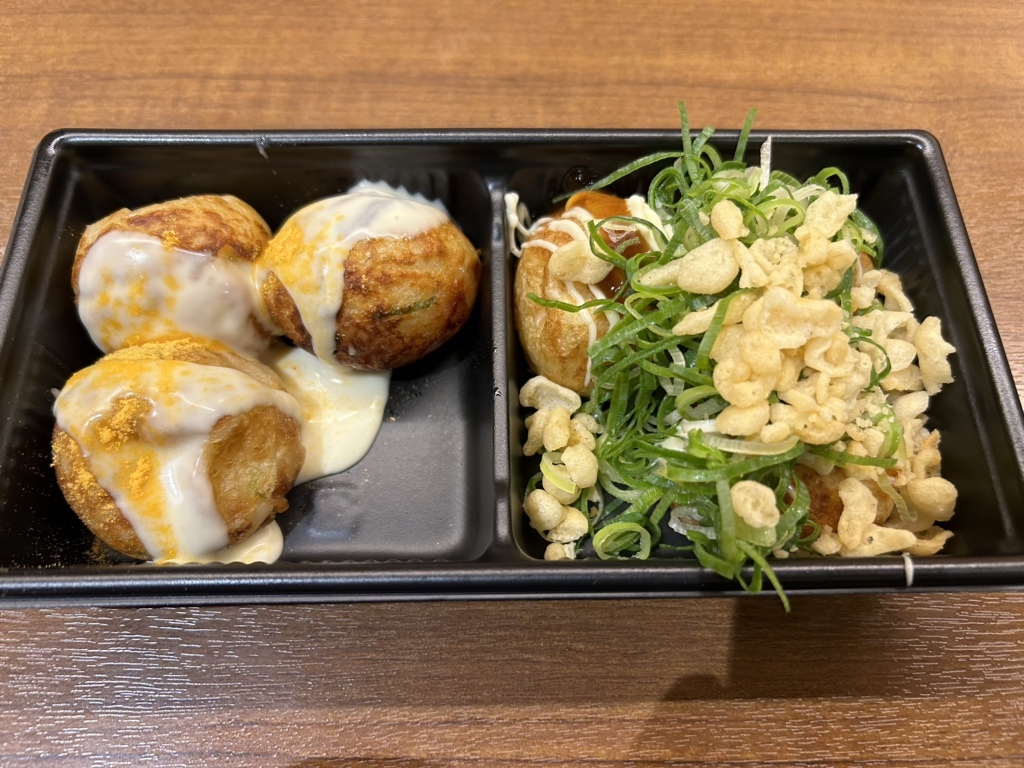 写真 : あべの たこやき やまちゃん ユニバーサル・シティウォーク大阪