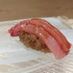 鮨 なかや - アイルランド産鮪