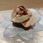 鮨 なかや - 三重県美浜産はまぐり