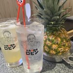 大衆町焼肉ロビン - 